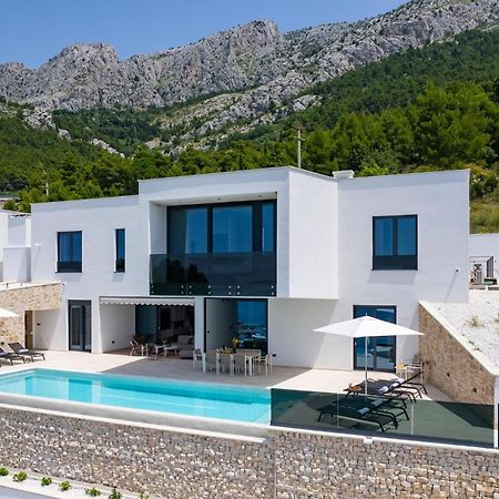 Beautiful Home In Omis With Kitchen Esterno foto
