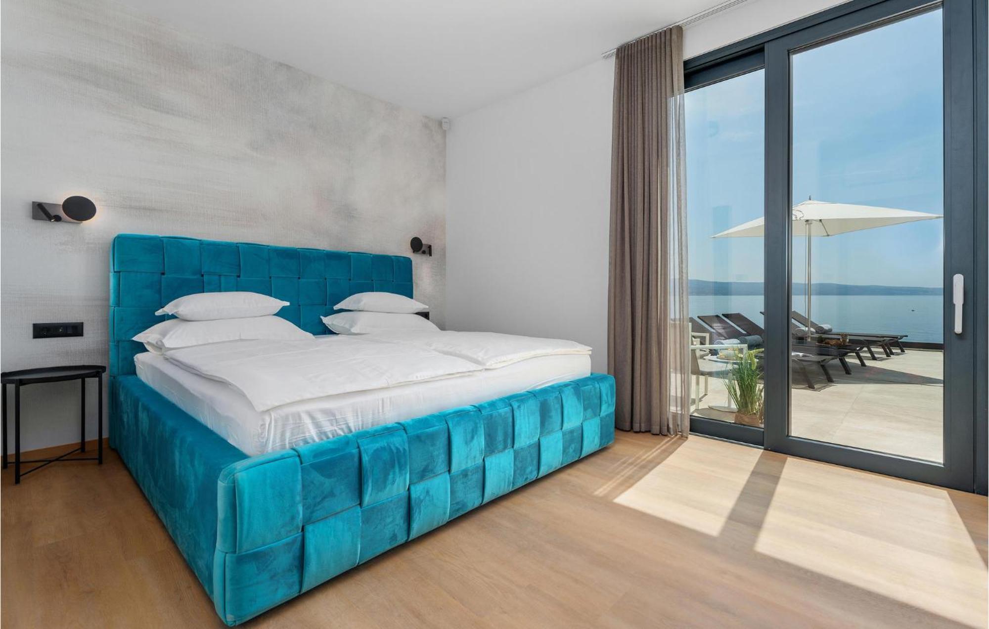 Beautiful Home In Omis With Kitchen Esterno foto