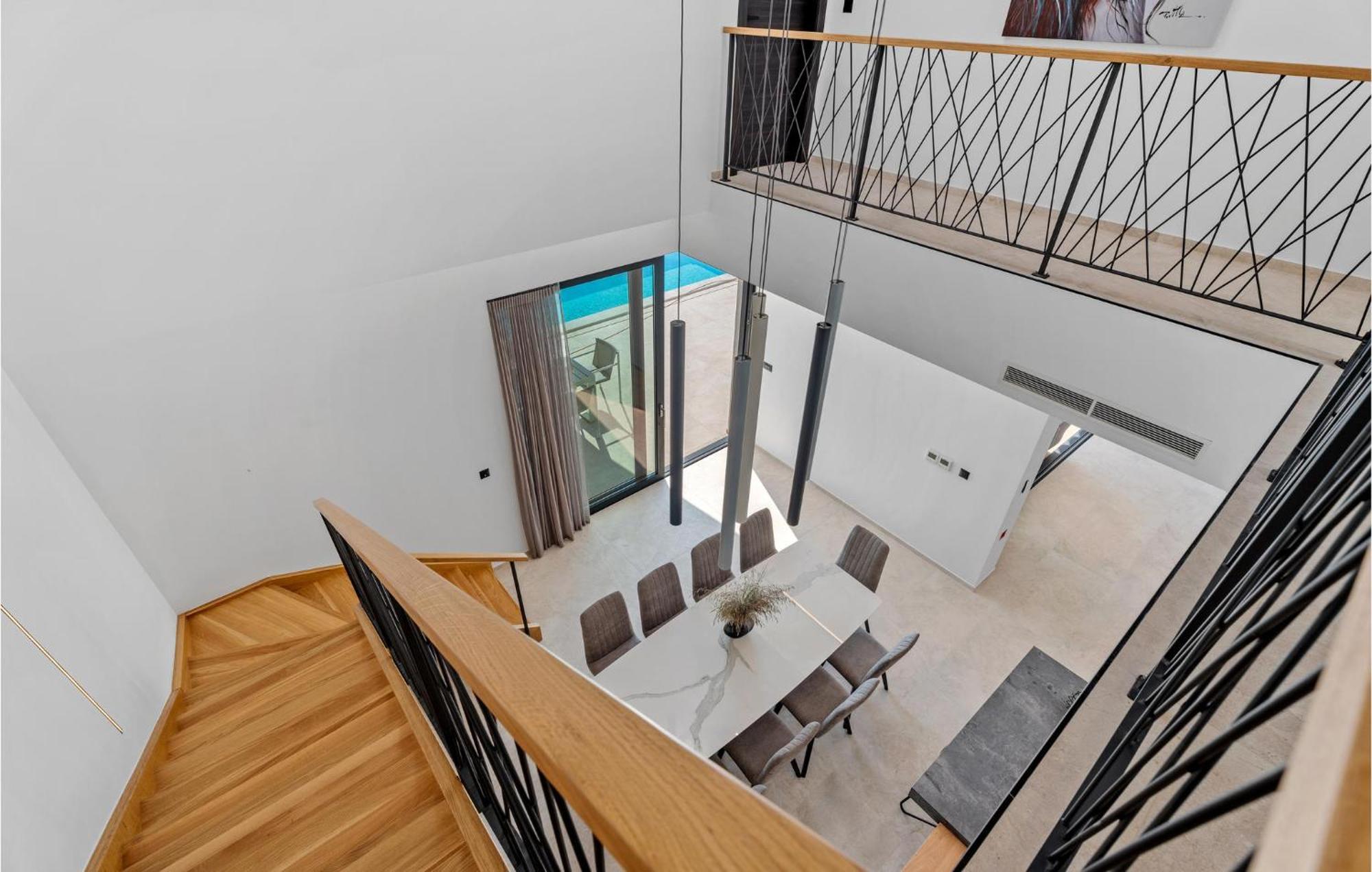 Beautiful Home In Omis With Kitchen Esterno foto
