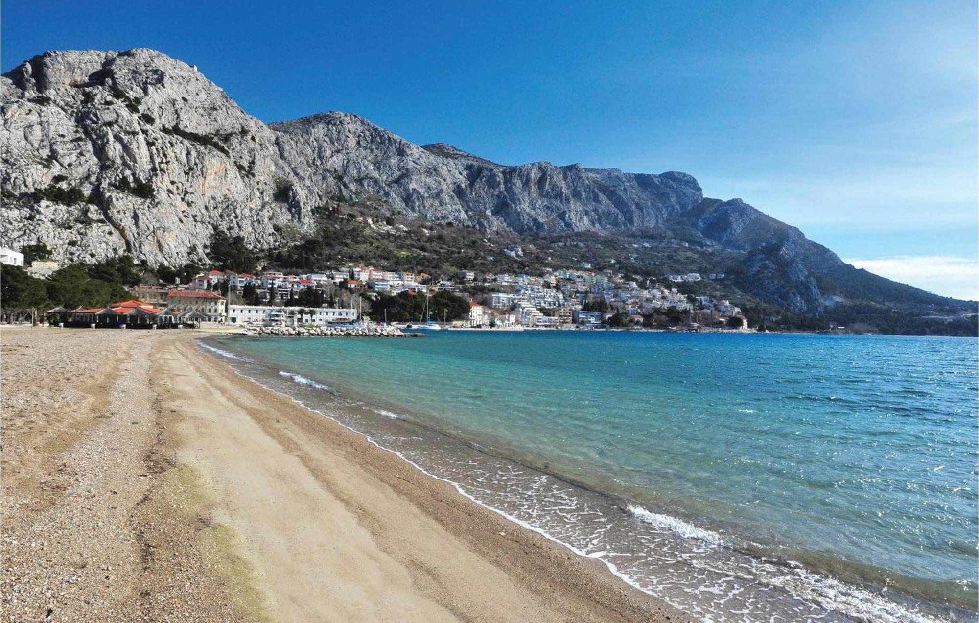 Beautiful Home In Omis With Kitchen Esterno foto