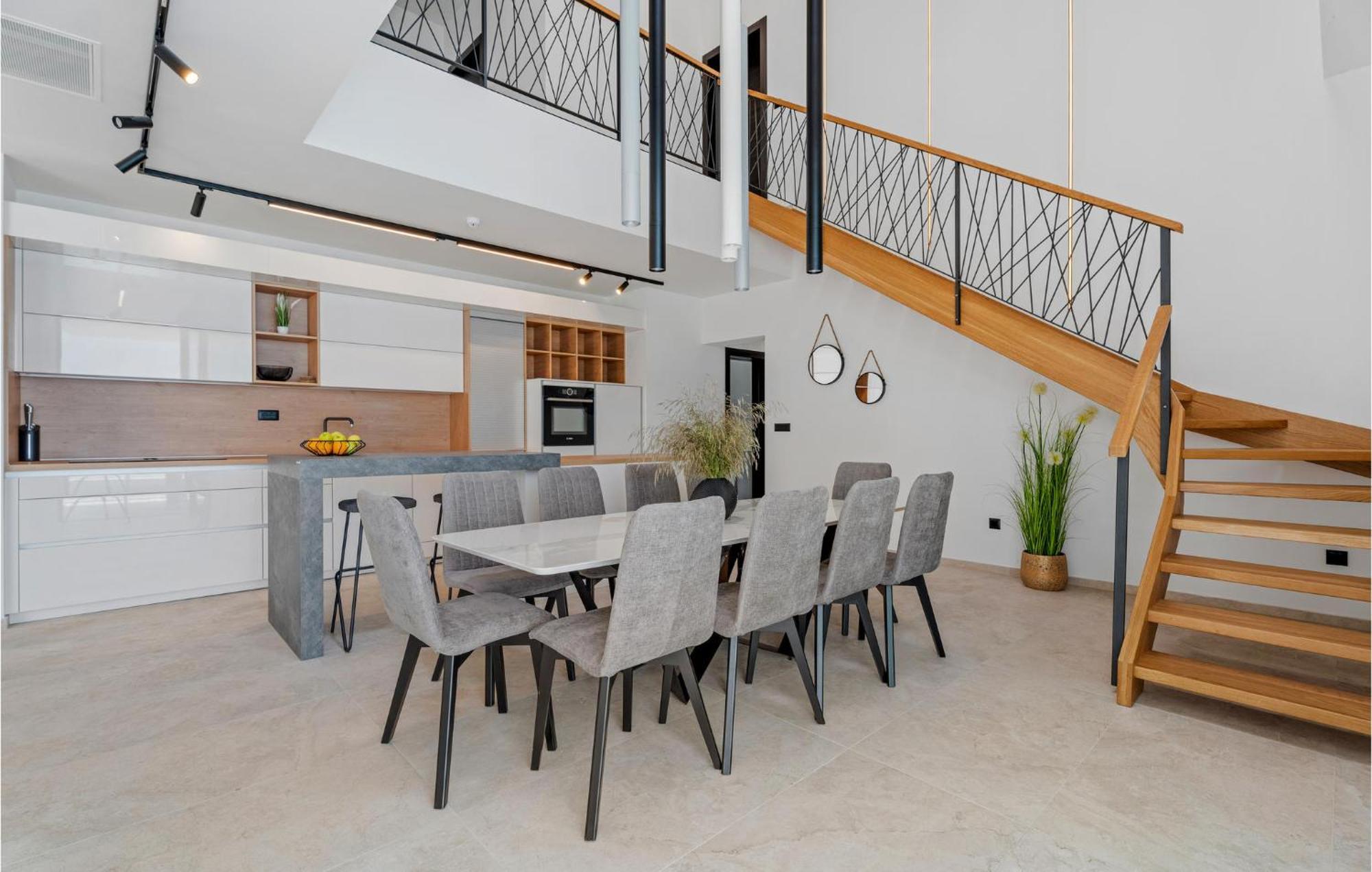 Beautiful Home In Omis With Kitchen Esterno foto